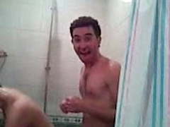 KiloPanties presents: Uzbek guy fucking in sauna - tashkent