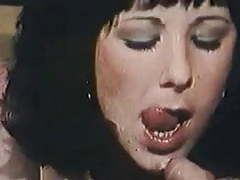 KiloPanties presents: Annie sprinkle - unwanted anal - vintage black & white