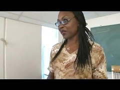 KiloPanties presents: Big black booty teacher mrs.townsend
