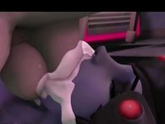 KiloPanties presents: 3d futanari collection 15