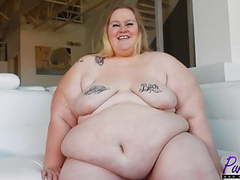 KiloPanties presents: Brand new ssbbw airabella bts interview