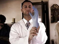 KiloPanties presents: Daddy and doctor shared step daughter
