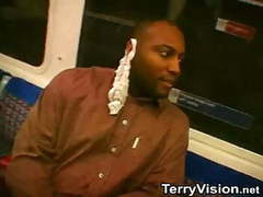 KiloPanties presents: Flashing on the london underground - part 1