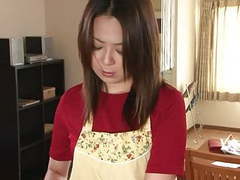 KiloPanties presents: Dirty house wife fuckes her pussy with a carrot