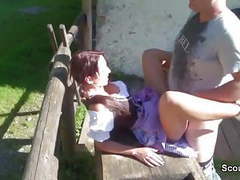 KiloPanties presents: Young german bavarien teen get fucked by not step-dad