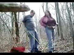 KiloPanties presents: Alot of wood, in the woods #24