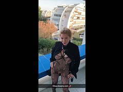 KiloPanties presents: Flashing and naughty snaps done during a sexchallenge