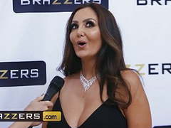 KiloPanties presents: Milfs like it big - ava addams keiran lee - red carpet