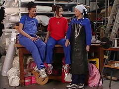 KiloPanties presents: Factory bitch