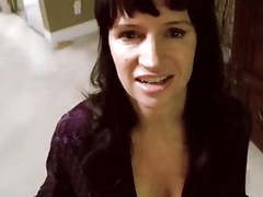 KiloPanties presents: Stepmom & stepson affair 101 (moms sneaky bj)