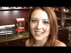 KiloPanties presents: Naughty step sister cammie