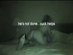 KiloPanties presents: White wife takes bbc