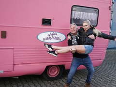 KiloPanties presents: Naughty german girl seduced by a horny old man to fuck