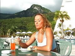 KiloPanties presents: Exotic illusions scene 2 marta beach assfucking