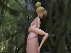 KiloPanties presents: Tinkerbell 2