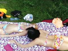 KiloPanties presents: Girls masturbates 4