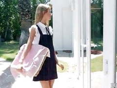 KiloPanties presents: Young girls selling cookies