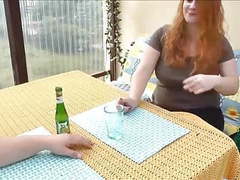 KiloPanties presents: Trinken und ficken bbw rothaarige hundin, Blowjob, BBW, Cumshot, Redhead, MILF, German, HD Videos, Doggy Style, Chubby, Big Ass, Escort, Deutschland, Deutsche, German Pussy, German Sex, German BBW, Deutsch