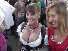 KiloPanties presents: Busty mature at oktoberfest, Mature, MILF, Granny, HD Videos, Cougar, Big Natural Tits, Big Tits, Mature Women, European, Huge Tits, Curvy MILF, Busty MILF, Curvy Cougar, Busty, Curvy, German MILF, Busty Cougar, Oktoberfest