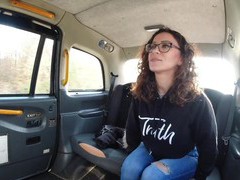 KiloPanties presents: The randy driver wants a private dance, Couple, Hardcore, Reality, Car Fucking, Jeans, Glasses, Tattoo, Thong, Natural Tits, Brunettes, Czech