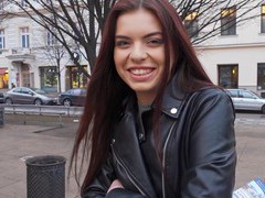 KiloPanties presents: Good looking babe having fun while riding a dick - emily mayers, Couple, Hardcore, Leather, Russian, HD Teen, Long Hair, Blowjob, Ball Licking, Fingering, Pussy Licking, Hot Ass, Doggystyle, Natural Tits, Pussy, Shaved Pussy, Cowgirl