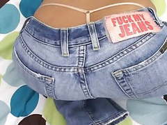 KiloPanties presents: Fuck my jeans - blonde, wild, lustful, Blonde, Blowjob, Close-up, MILF, Cunnilingus, Jeans, Titty Fucking, Big Tits, Fucking, Pussy, Hot Fuck, Wild, Lustful, Wild Fuck, Hot Sensual Sex, Jeans Fuck, FapHouse, Hot Sex, Hot Romantic Sex, Cock Giants