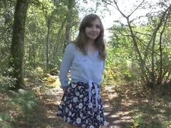 KiloPanties presents: Cute teen girls do their first porno audition