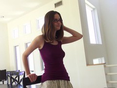 KiloPanties presents: Hd pov video of ffm threesome with jay taylor & odette delacroix
