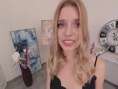 KiloPanties presents: Freya mayer will do whatever it takes to get promotion