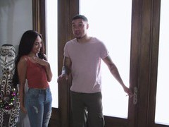 KiloPanties presents: Hardcore fucking all over the house with tattooed bianca bangs