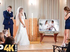 KiloPanties presents: Bride4k. case #002: wedding gift to cancel wedding