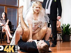 KiloPanties presents: Bride4k. wrong but kinda right