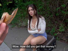 KiloPanties presents: Hd pov video of tru kait with big tits getting penetrated