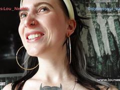 KiloPanties presents: Deine sitznachbarin lenkt dich waehrend der mathestunde ab by lou nesbit, lia louise
