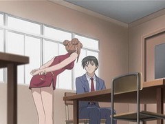 KiloPanties presents: Brunette girl with big boobs moans while getting fucked hard