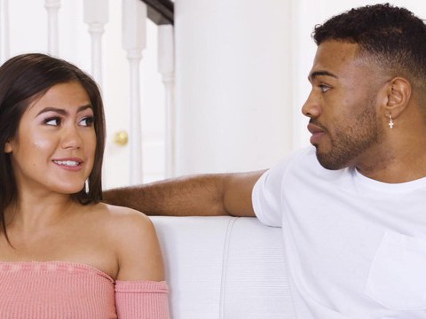 KiloPanties presents: Hardcore interracial fucking with sexy asian chick kendra spade