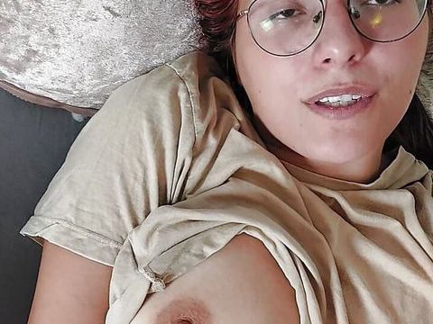 KiloPanties presents: (german) hey my little cuck do you want to lick my pussy full of cum?