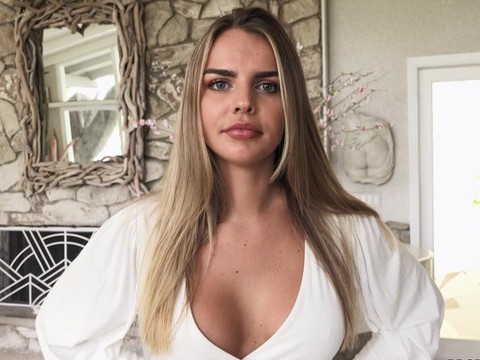 KiloPanties presents: Slutty babe kate dalia shows her sucking and riding skills on a dick