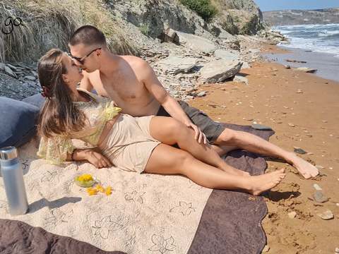 KiloPanties presents: Sex on the beach