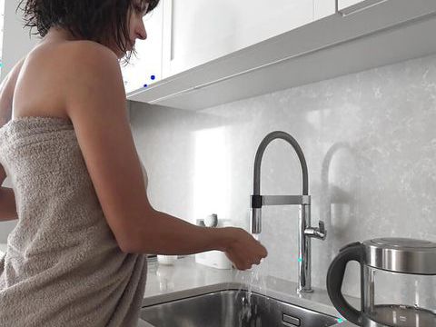 KiloPanties presents: Fucked my stepmom and cum in her lovely mouth