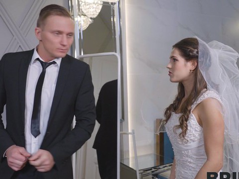 KiloPanties presents: Hot future wife serina gomez bends over to be fucked by her lover
