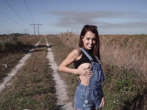 KiloPanties presents: Smooth fucking with cock hungry brunette amateur lila love