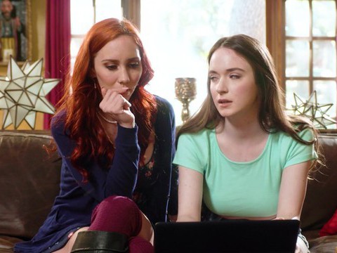 KiloPanties presents: Smooth pussy licking between models hazel moore and jupiter jetson