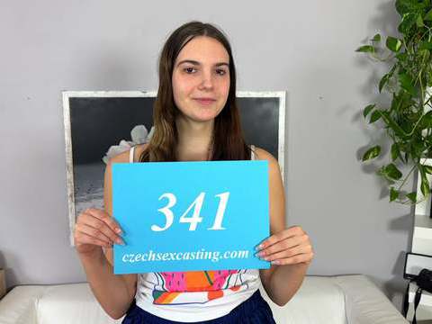 KiloPanties presents: Czech amateur lucka wants to be a professional model