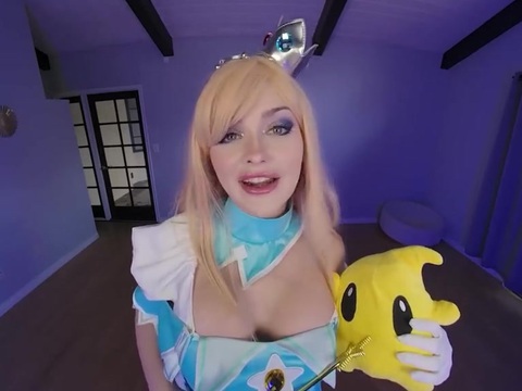 KiloPanties presents: Busty jewelz blu as rosalina feels very lonely