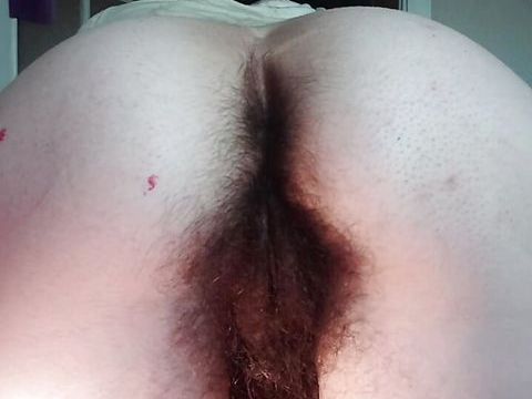 KiloPanties presents: Explore my hairy body from front and back