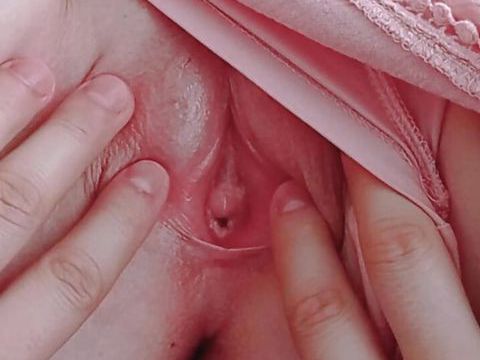 KiloPanties presents: Touching petite pussy under shorts