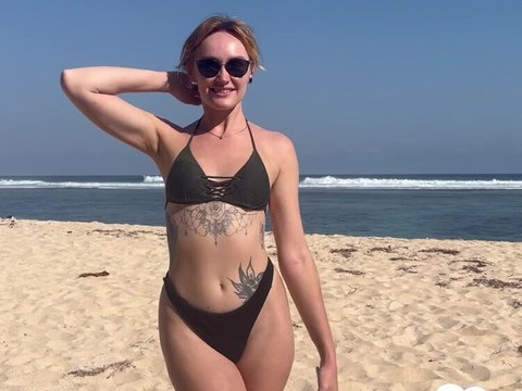 KiloPanties presents: Gagging my beauty and face fucking her