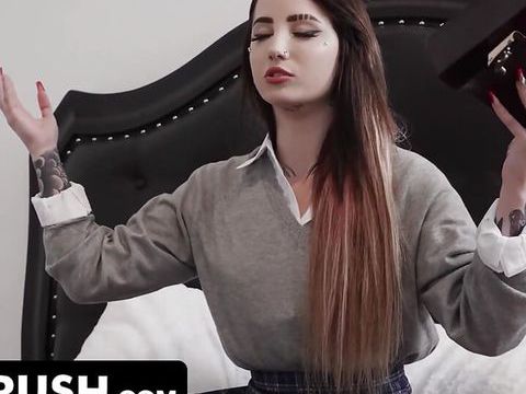 KiloPanties presents: Slutty halloween step daughters want to suck on step daddy dick full movie