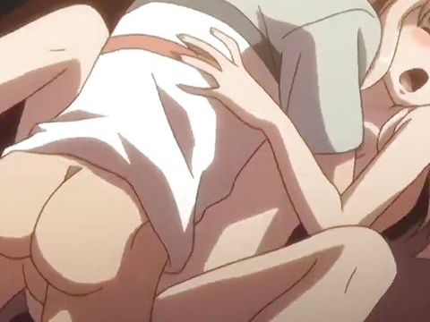 KiloPanties presents: Hot girls fuck in school (hentai)